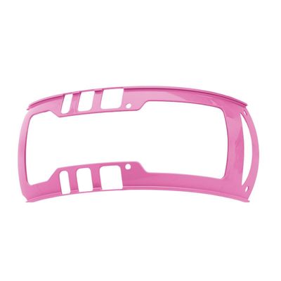 One K CCS Vent Stripe Rail L Pink Gloss