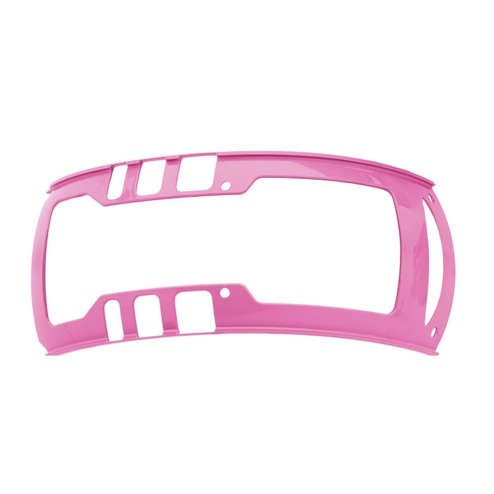 One K CCS Vent Stripe Rail L Pink Gloss