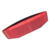 Electric Bike Tail Light, Night Riding LED Warning Light, 6V-60V Connector for E-Bikes view 2