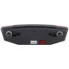 Electric Bike Tail Light, Night Riding LED Warning Light, 6V-60V Connector for E-Bikes view 3