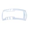 One K CCS Vent Stripe Rail L White Gloss view 1