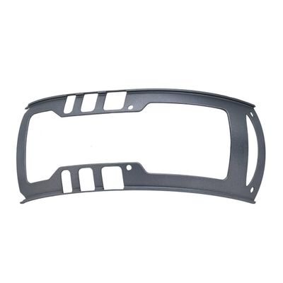 One K CCS Vent Stripe Rail L Gray Matte