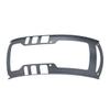 One K CCS Vent Stripe Rail L Gray Matte view 1