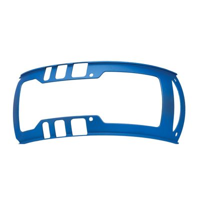 One K CCS Vent Stripe Rail XL Blue Matte