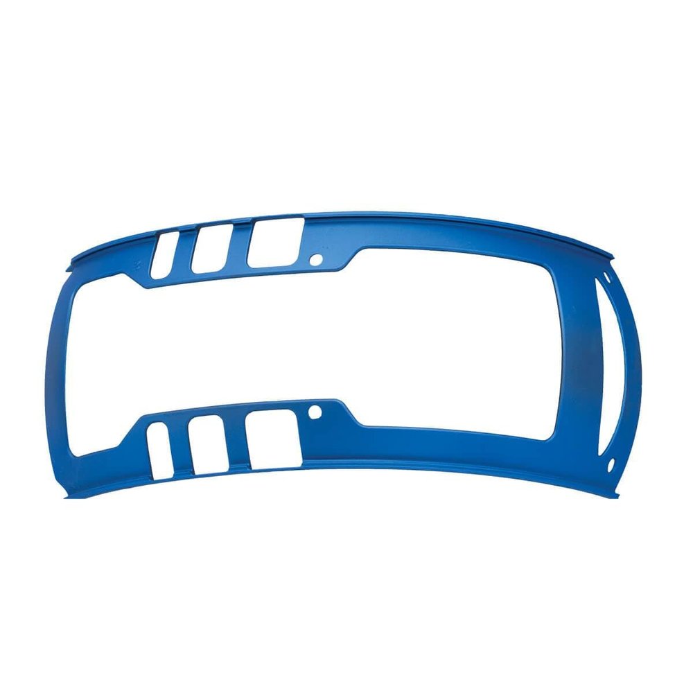 One K CCS Vent Stripe Rail XL Blue Matte