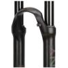 VXXV MTB Bike Front Air Suspension Fork 26 27.5 29 Inch Alloy Downhill Cycling Damping Adjustment Travel 120mm FKA004 (Color : Tapered Remote Lockout, Size : 29 inch) view 4