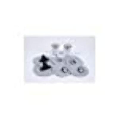 Carver VLKIT Pvc/vinyl Mtg Kit For Infl Bim Top