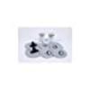 Carver VLKIT Pvc/vinyl Mtg Kit For Infl Bim Top view 1