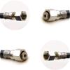 Teleflex SS Boat Hydraulic Steering Hose Kit HO8316 | 16 Foot view 3
