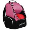 Axiom Discs Shuttle Disc Golf Backpack Bag (Heather Red) view 3