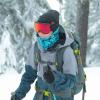 BLACKSTRAP The Single Layer Tube, Cold Weather Neck Gaiter and Warmer for Men and Women (Janessa Bork-Wave MTN Moon) view 3