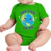 TEEAMORE Custom Bodysuits for Baby Personalized Bodysuit Design Your Own Add Your Text Image view 3