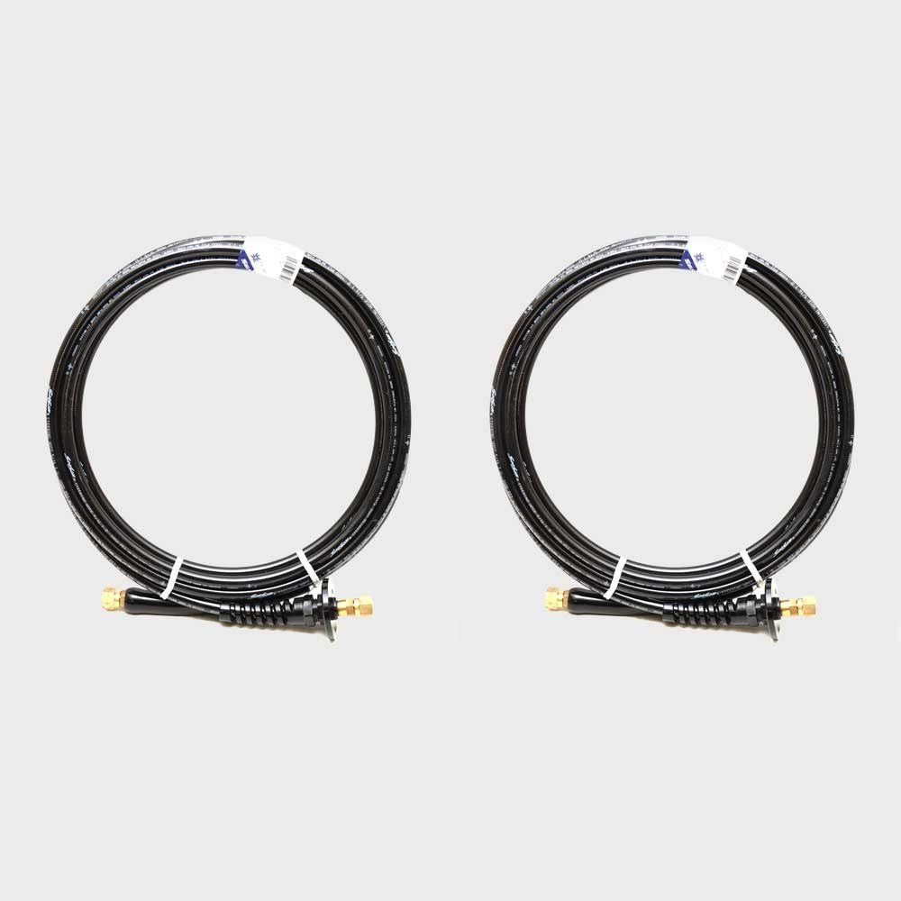 Teleflex SeaStar Boat Hydraulic Steering Hose Kit HO8318 | 18 Foot