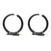Teleflex SeaStar Boat Hydraulic Steering Hose Kit HO8318 | 18 Foot view 2