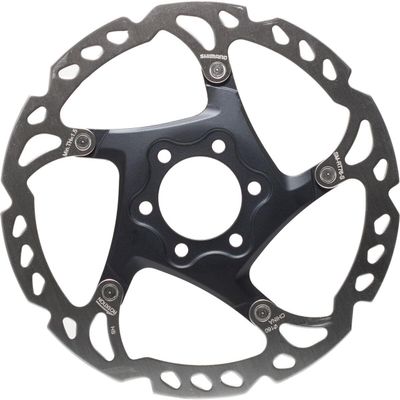 Shimano Sm-Rt76 Rotor - 6 Bolt One Color, 180 Mm