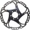 Shimano Sm-Rt76 Rotor - 6 Bolt One Color, 180 Mm view 1