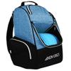 Axiom Discs Shuttle Disc Golf Backpack Bag (Heather Teal) view 3