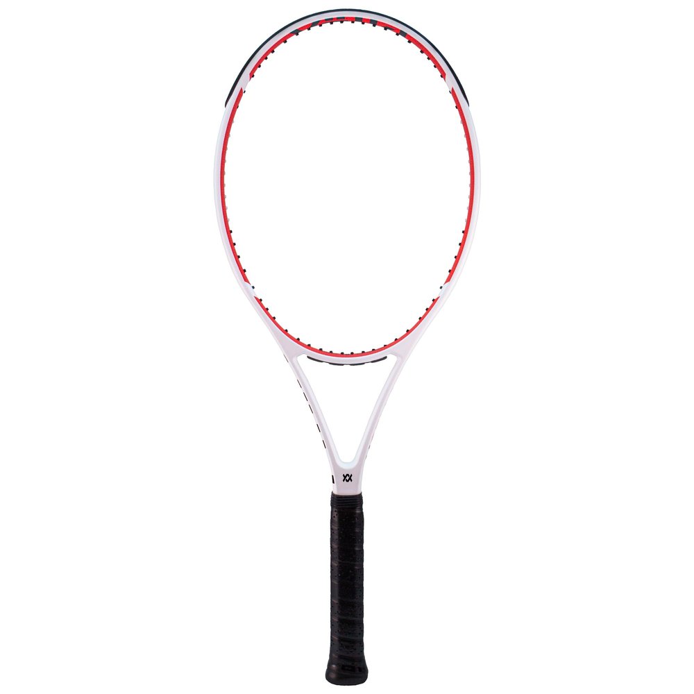 VOLKL V-Cell 9 | Tennis Racquet | 104 Head Size | Featuring REVA, Super Grommets and V-Sensor Handle | Grip Sizes 1-5 | *UNSTRUNG*