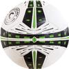 American Challenge Fusion Soccer Ball (White/Black - Lime, 4) view 1