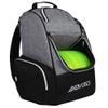 Axiom Discs Shuttle Disc Golf Backpack Bag (Heather Gray) view 3
