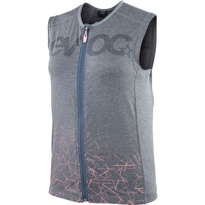 Evoc, Protector Vest Women, Carbon Grey, L