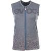 Evoc, Protector Vest Women, Carbon Grey, L view 3