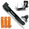 SKS Unisex Adult Wheel Care Kit, Black, One Size view 1