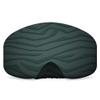 BLACKSTRAP Goggle Cover, Easy On, Easy Off Goggle Lens Protection, One Size Fits Most Goggles, 100% Upcycled Fabric, Zig Zag view 1