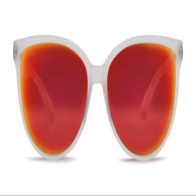 Kaenon Women's Colusa Polarized Sunglasses, Frost