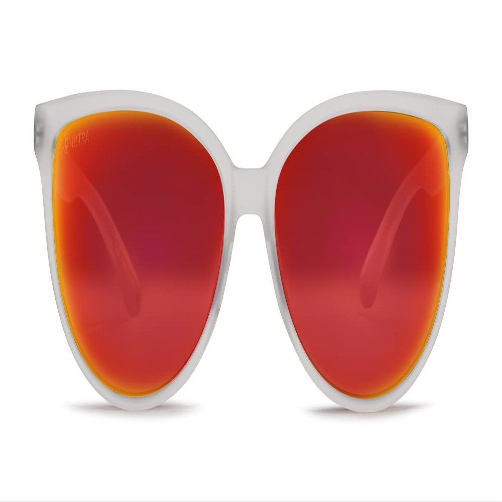 Kaenon Women's Colusa Polarized Sunglasses, Frost