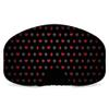 BLACKSTRAP Goggle Cover, Easy On, Easy Off Goggle Lens Protection, One Size Fits Most Goggles, 100% Upcycled Fabric, Poker view 1