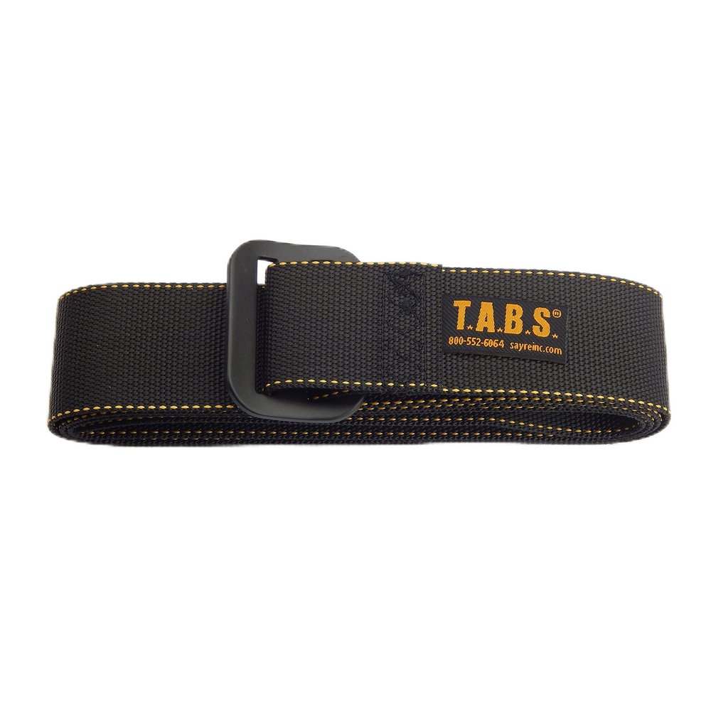 T.A.B.S. Mil-Spec Rigger's Belt (Black)