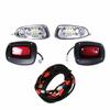 GTW Golf Cart Premium LED Light Kit Headlights/Taillights - EZGO RXV (08-15) view 1