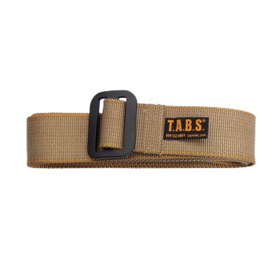T.A.B.S. Mil-Spec Rigger's Belt (Sand)