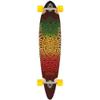 Stella 46 Celtic Pintail Longboard Complete view 1