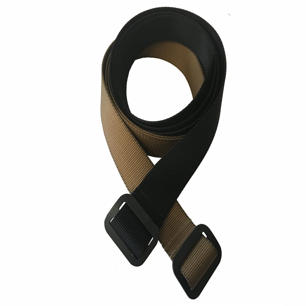 Mil-Spec Rigger's Belt (Tan 499)
