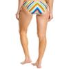 Trina Turk Women's Standard Shirred Side Hipster Pant Bikini Swimsuit Bottom, Multi//Aveiro, 10 view 2