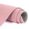 Non Slip, Pilates Fitness Mats, Eco Friendly, Anti-Tear 1/4" Thick Yoga Mats for Women, Exercise Mats for Home Workout with Carrying Sling (72"x24", Parfait Pink & Gray) view 4