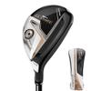 Taylor Made SIM GLOIRE Utility Air Speeder TM Carbon Shaft Men's Golf Club Right Loft Angle: 23 Degree U#5 Flex: SR view 1