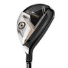 Taylor Made SIM GLOIRE Utility Air Speeder TM Carbon Shaft Men's Golf Club Right Loft Angle: 23 Degree U#5 Flex: SR view 2