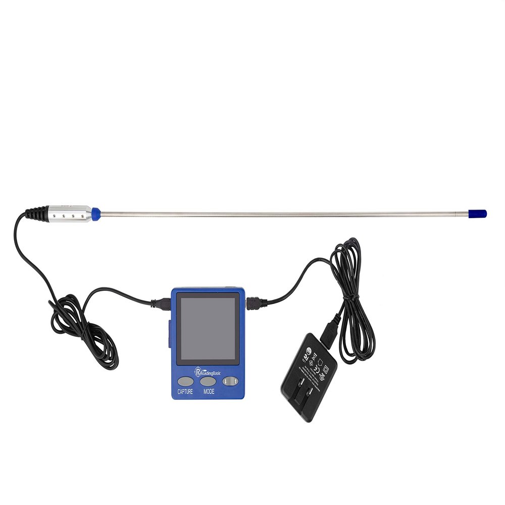 Reloading Basic BarrelCam Digital Borescope with Monitor Akm-8506
