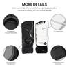 Taekwondo Sparring Gear Gloves Hand and Foot Protectors White Protective Guards Set for Boxing Kickboxing Fit Adult Men Women Kids Training (White,X-Small) view 3