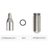 POWERTOOL CO2 Cartridge 12g Gas Cylinder Refillable CO2 Chargers Gas Canisters for Soda Water (Pack of 1) view 4