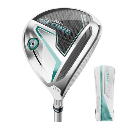 TAYLOR MADE SIM GLOIRE Fairway Wood Air Speeder TM Carbon Shaft Ladies Golf Club Right Loft Angle: 22 W#7 Flex: L