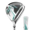 TAYLOR MADE SIM GLOIRE Fairway Wood Air Speeder TM Carbon Shaft Ladies Golf Club Right Loft Angle: 22 W#7 Flex: L view 1