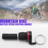 SING F LTD Bicycle Twist Shifter Repair Kit, with Grips Cables for MTB Road Bike Cycle Universal - 3x6 (18) Speed view 3