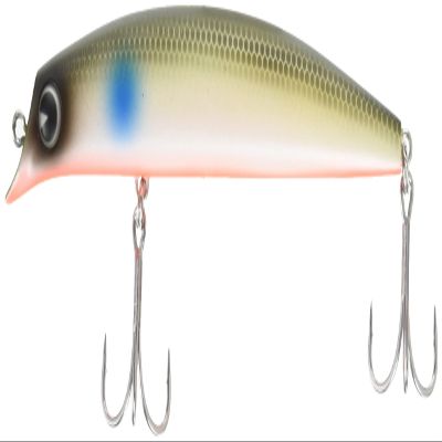 AMS Design (Ima) Sasuke #SRK120-009 Pearl Mullet OB 4.7 inches (120 mm) / 0.7 oz (20 g)