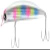 AMZ Design (Ima) Sasuke Ripped Sky #SRK120-003 Cotton Candy 4.7 inches (120 mm) / 0.7 oz (20 g) view 1
