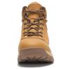 TSIODFO Snow Boots for Men Waterproof Winter Shoes The Cold Weather Insulated Fur Warm Outdoor Boots Light Brown Size 9.5 view 3