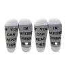 LEVLO Criminal TV Fans Inspired Gift If You Can Read This I'm Watching Criminal Cotton Socks Mother's Day Graduation Teacher Christmas Gifts(2 Pairs/Set - Ankle - 1) view 1